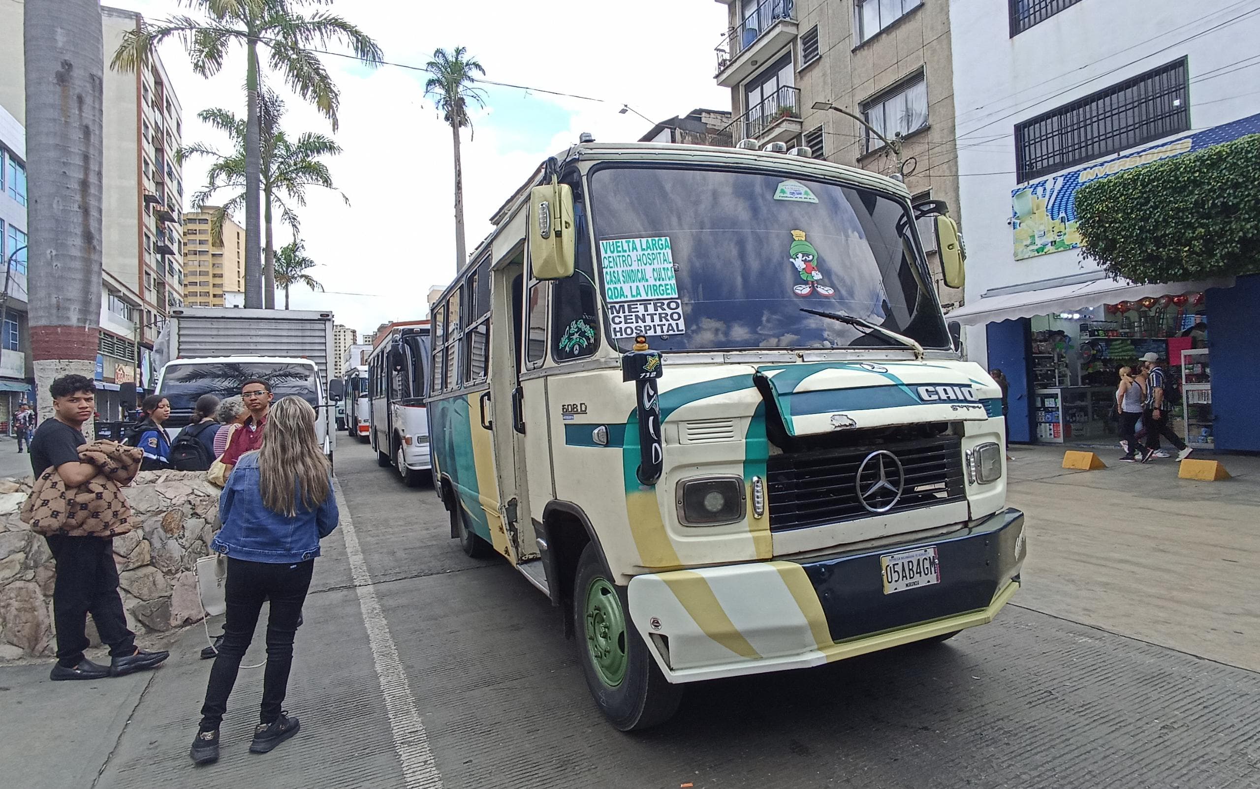“Pasaje anclado a $0,50 golpearía a los más humildes”