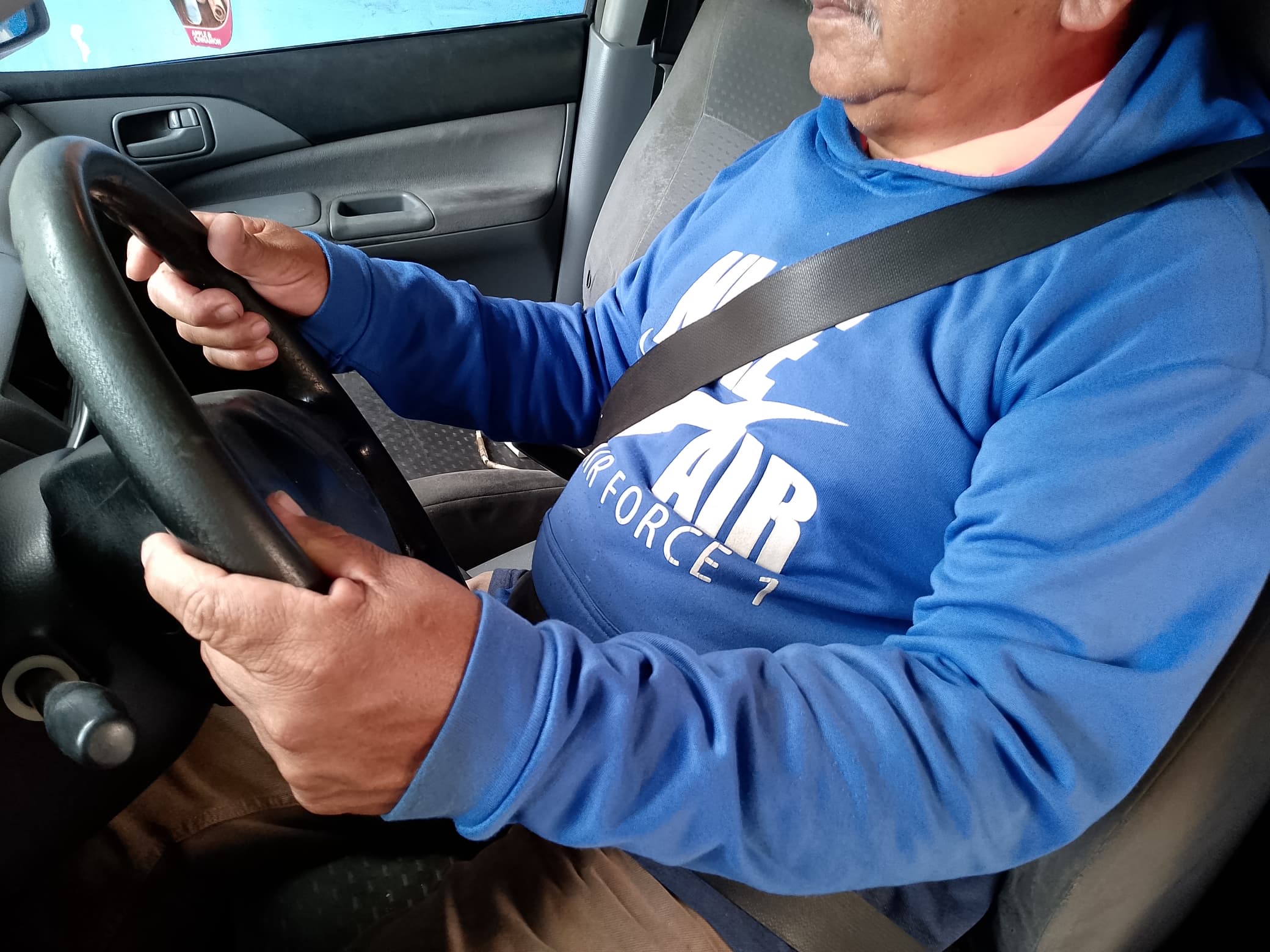 Gobernador pide respetar normas de seguridad vial en el asueto