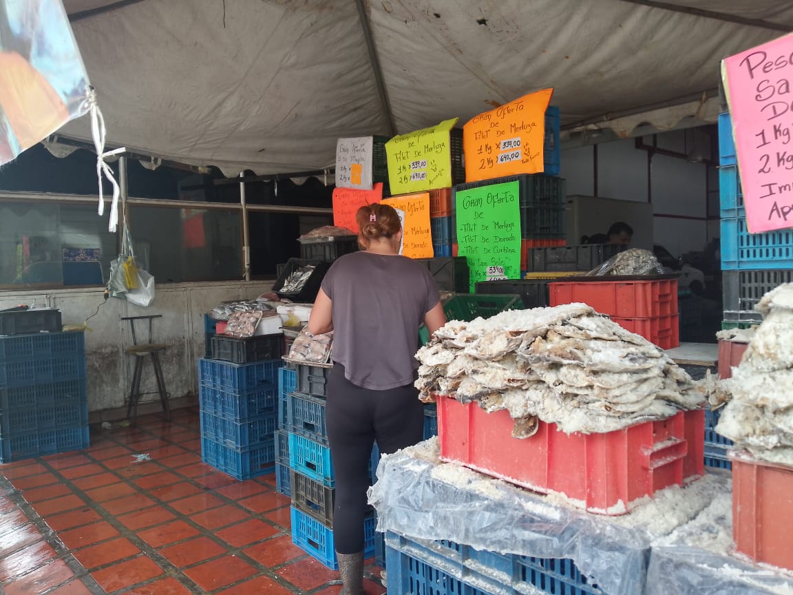 Creyentes se las arreglan para cocinar en Semana Santa
