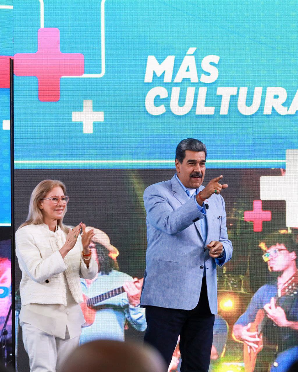 Maduro: Consulta Popular de la Juventud será el próximo 27 de julio