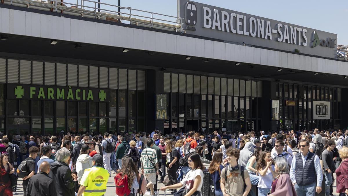 Suministro eléctrico de España es restablecido en un 99,16%
