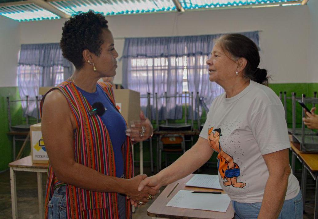 Candidatos de los Altos a la conquista de los votos
