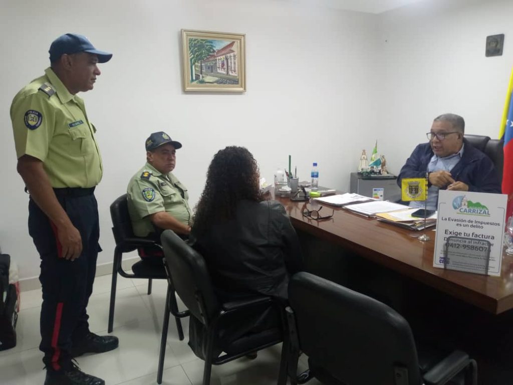 Autoridades buscan esclarecer hurtos en plantel carrizaleño