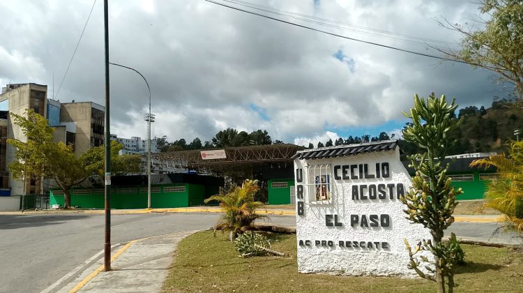 En El Paso quieren ser reconocidos como una comuna