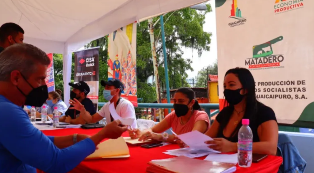 Organizan nueva feria de empleo