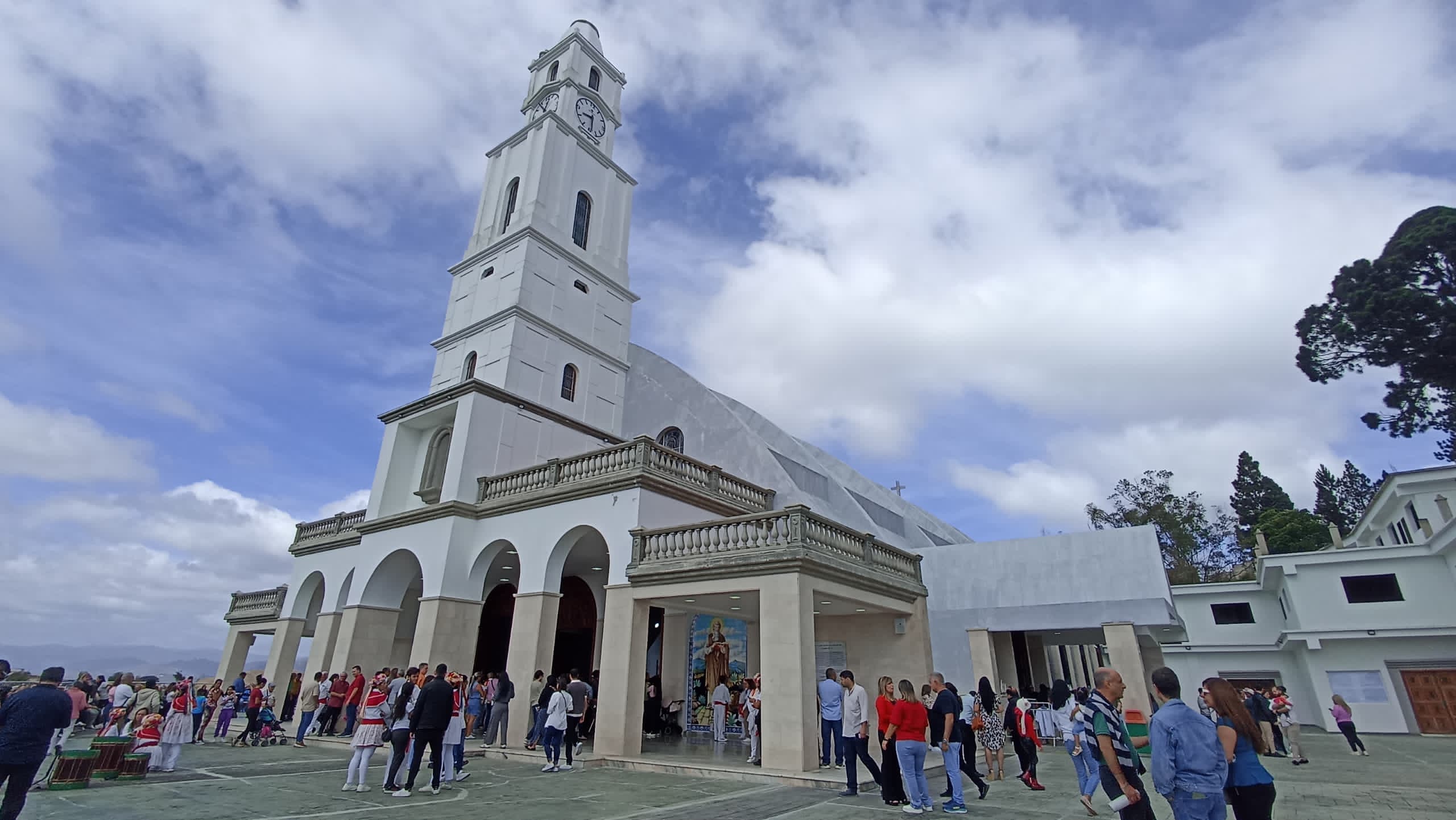 Carrizal se abre al turismo religioso en Semana Santa
