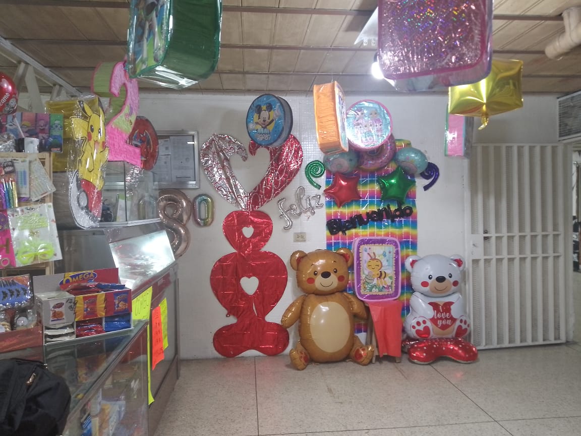 Combos fiesteros facilitan celebraciones
