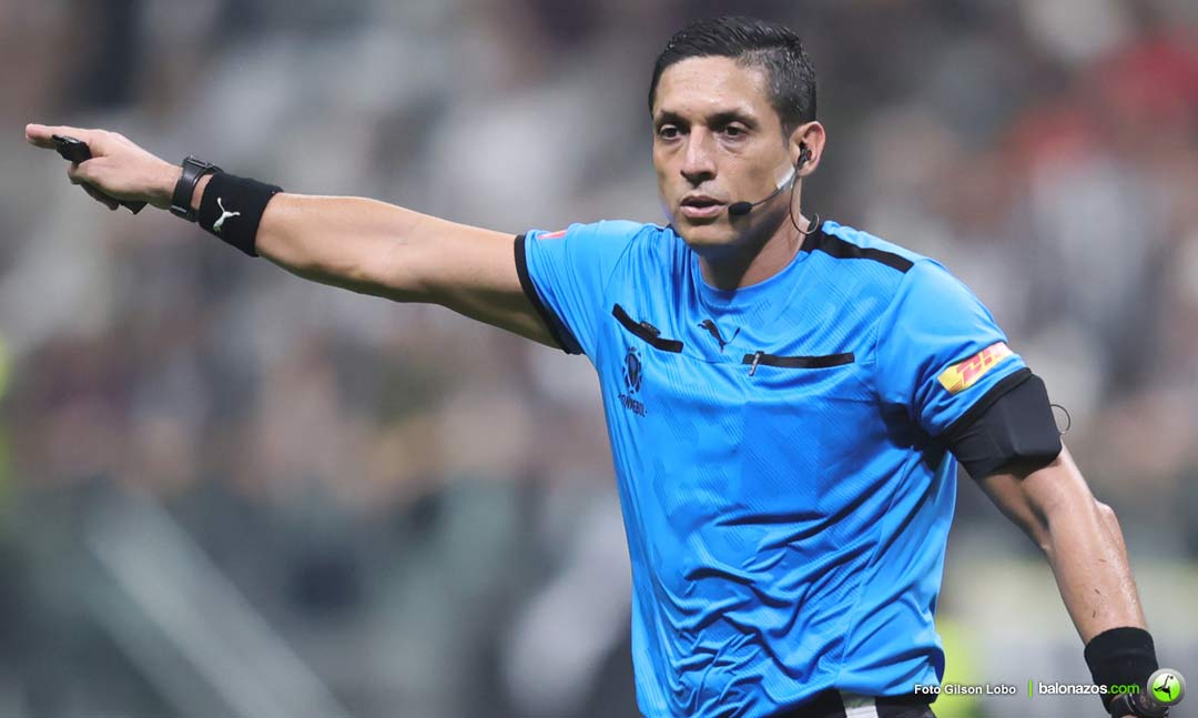 Mundial de Clubes 2025 tendrá arbitraje venezolano