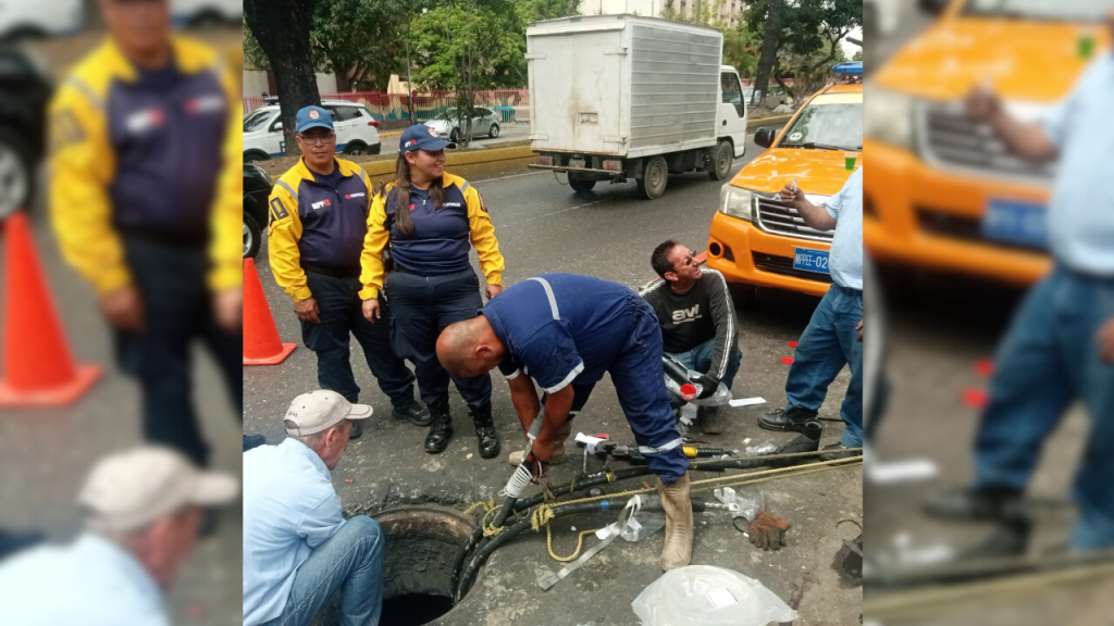 Restablecen servicio eléctrico tras maniobras en El Barbecho