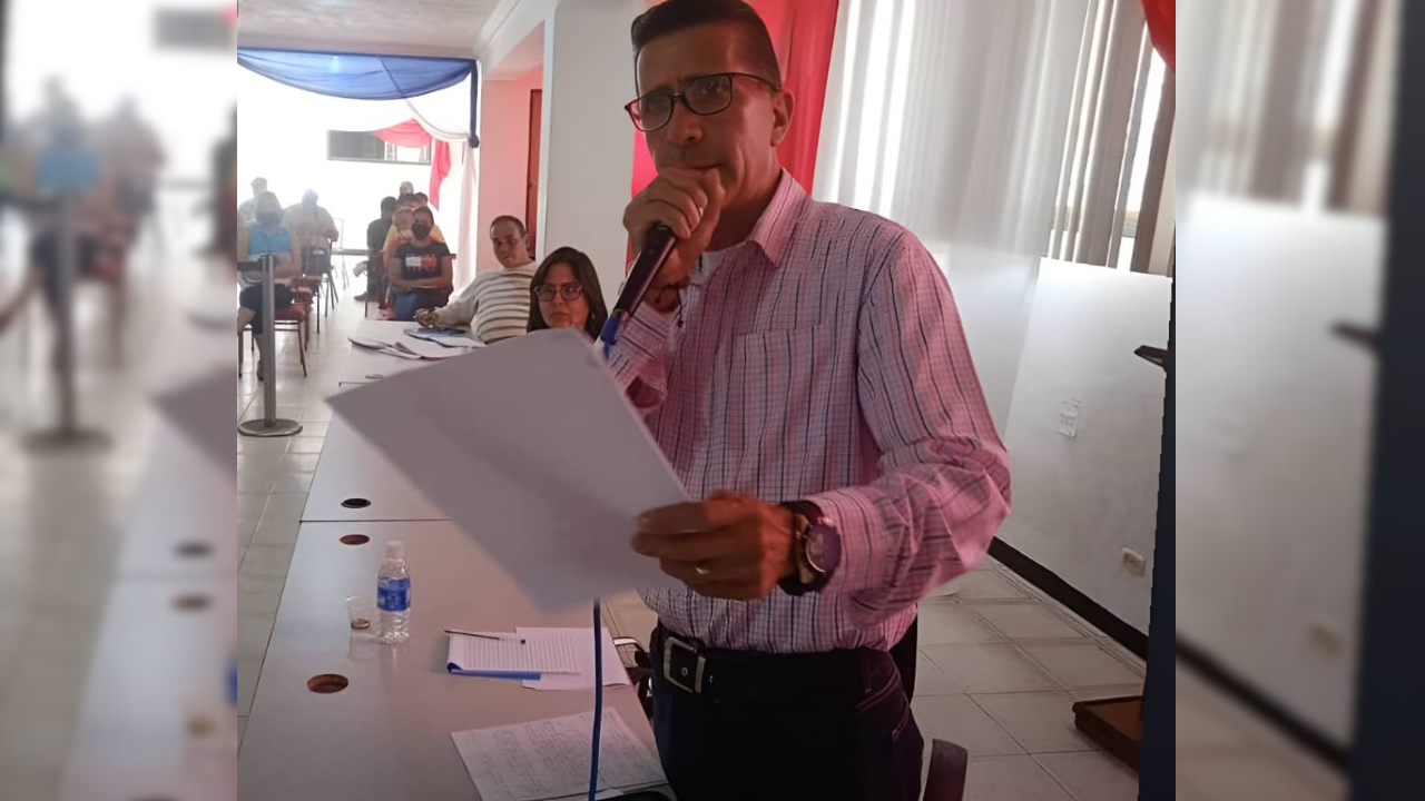 Concejal de Guaicaipuro asume coordinación de PJ en los Altos