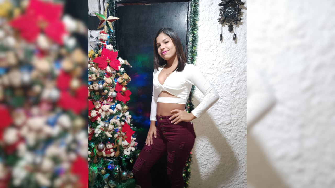 La dura prueba que enfrenta una joven deportista