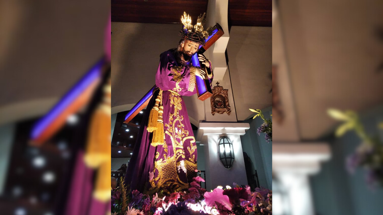 Recolección de flores para el Nazareno ya tiene fecha 