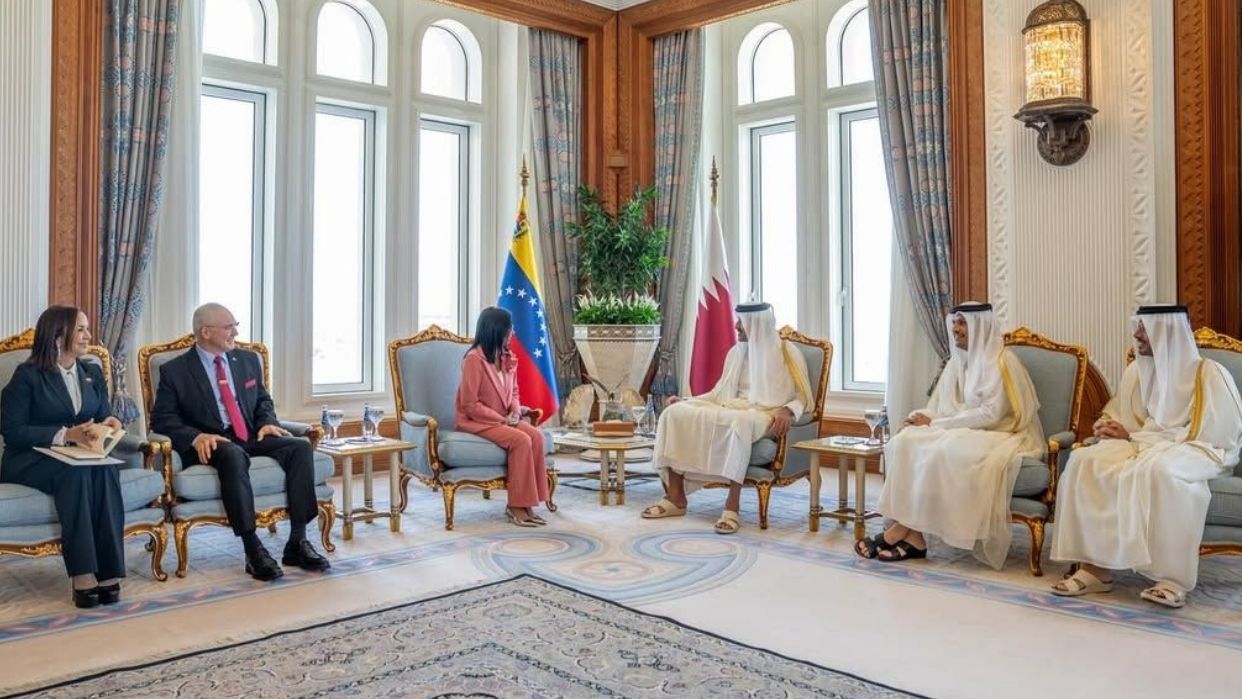 Venezuela y Qatar fortalecen relaciones bilaterales