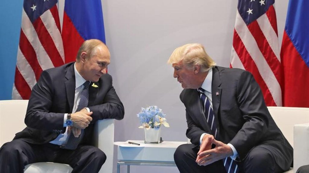 EEUU considera establecer más sanciones a Rusia