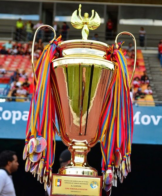 La Copa de Venezuela regresará en junio