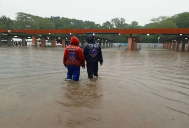 Afectaciones en tres municipios de Portuguesa por lluvias