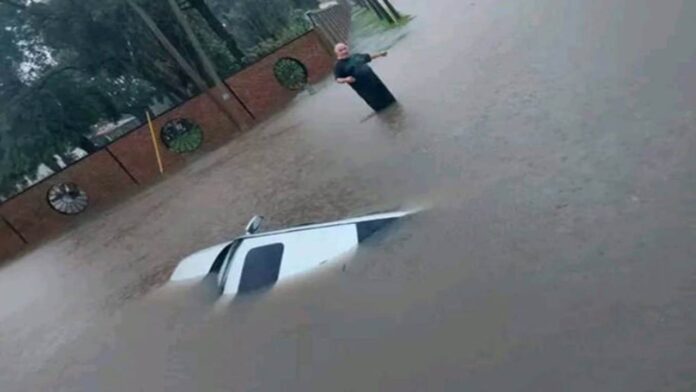 Varias provincias de Argentina afectadas por intensas lluvias