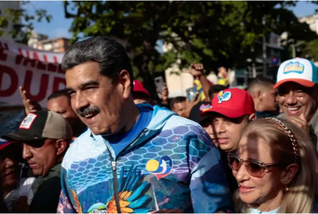 Maduro: Se ha capturado un grupo nuevo de terroristas