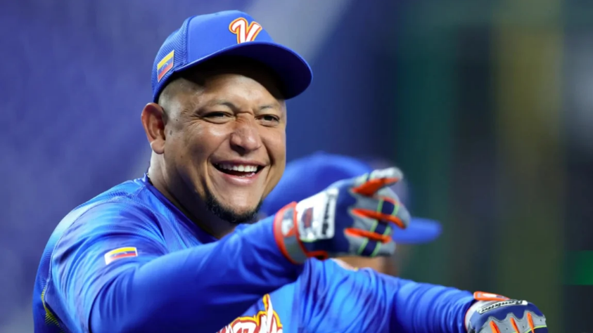 Estará con Venezuela en el Clásico Mundial