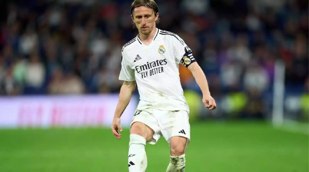 Modric dice adiós