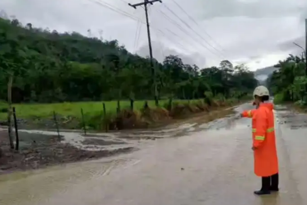 Seis municipios perjudicados por las lluvias en Mérida