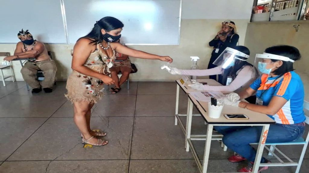 Elección de los legisladores de los pueblos indígenas será el 1-Jun