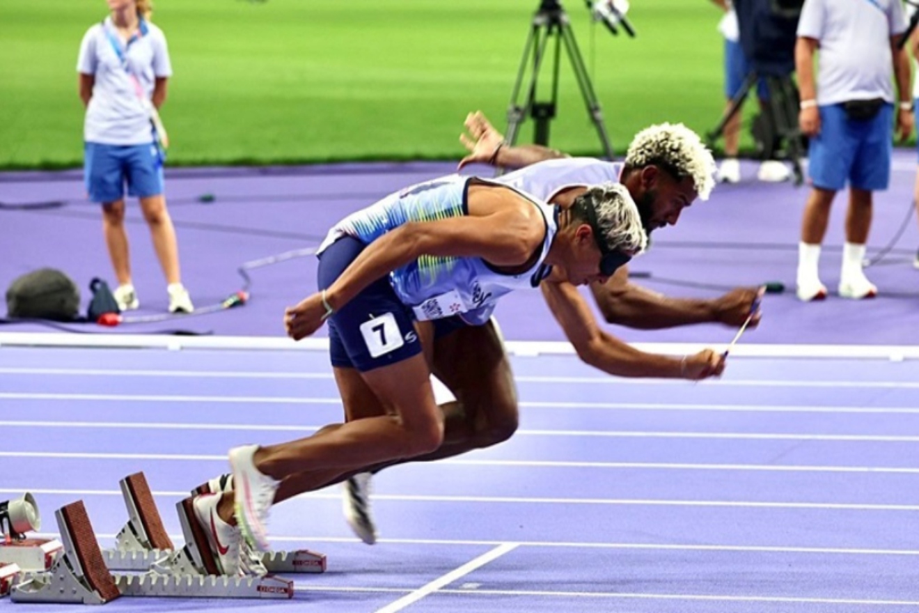 Selección nacional paratletismo busca marcas en París