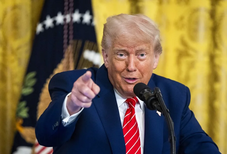 Trump: Un gran honor para el país