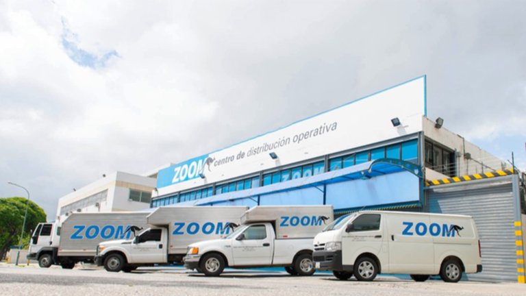 Zoom suspende envíos marítimos a Venezuela