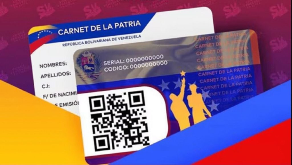 Usuarios reportan retrasos en la entrega de bonos de Patria