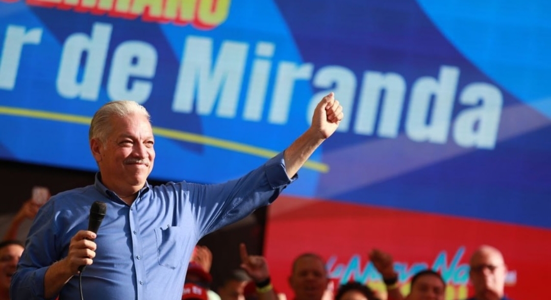 “Gobernaré con el alma agradecida”