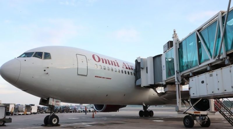 Arriba vuelo del Plan Vuelta a la Patria con 226 venezolanos