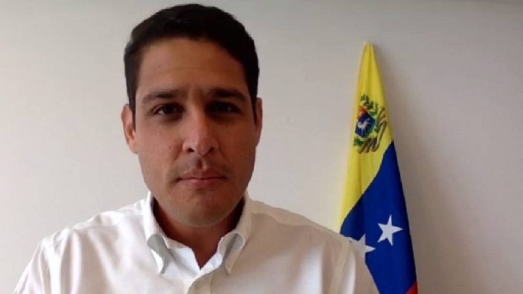 José Manuel Olivares fue expulsado de PJ
