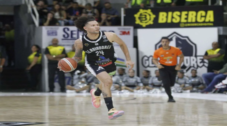 Michael Carrera regresa con Gladiadores de Anzoátegui