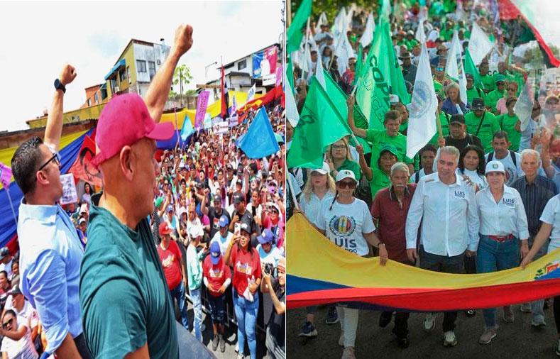 La campaña llegó a su fin
