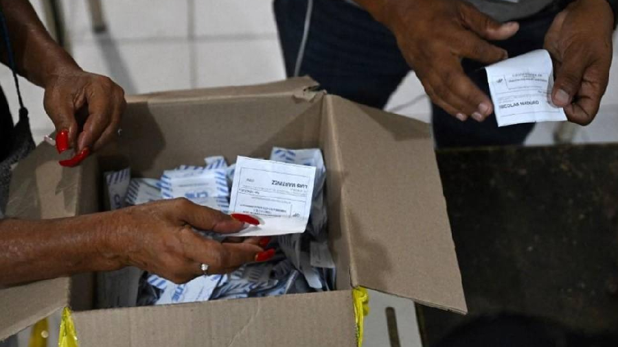 Gobierno y CNE toma medidas para evitar ataque al sistema electoral