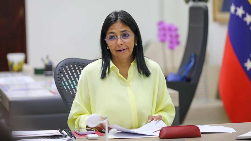 La Vicepresidenta: El que quiera nuestro petróleo y gas debe pagarlo