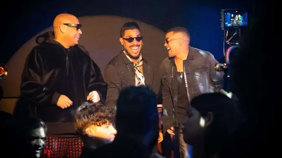 Lanza el sencillo “La Noche” junto a Gente de Zona