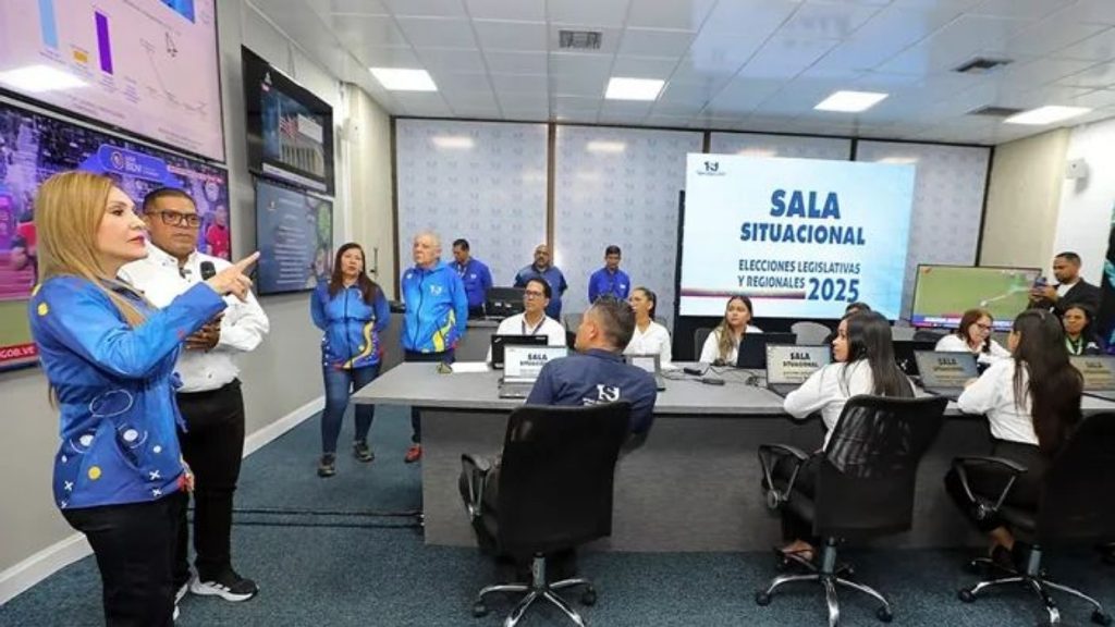 TSJ activó Sala Situacional para seguimiento de elecciones