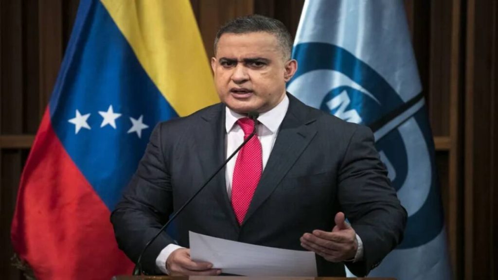 Fiscal confirma detención del abogado Eduardo Torres