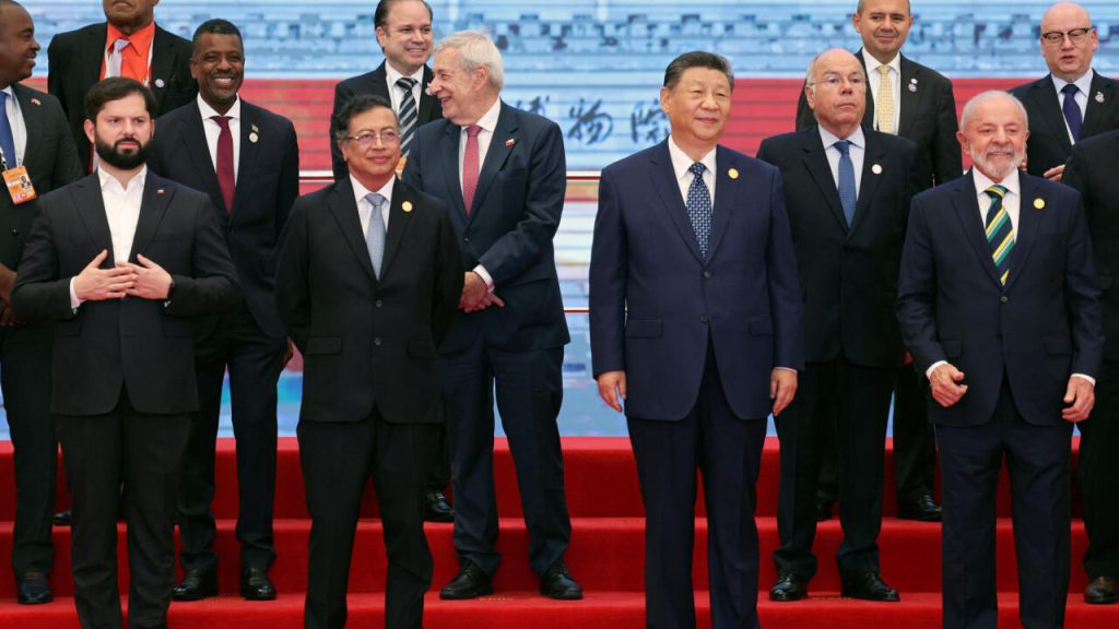 China y países de la CELAC trazan proyectos de cooperación