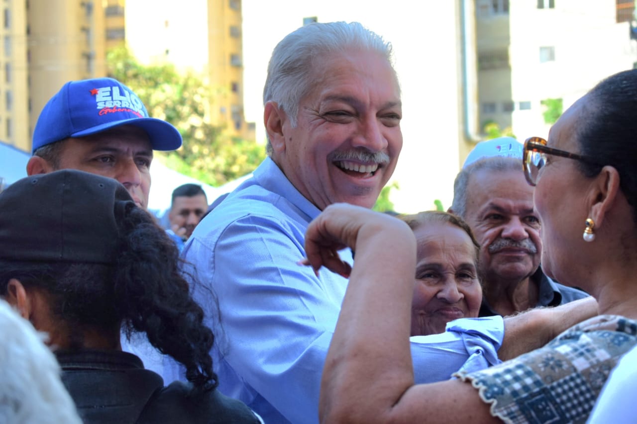 Chavismo ganó 23 de 24 gobernaciones