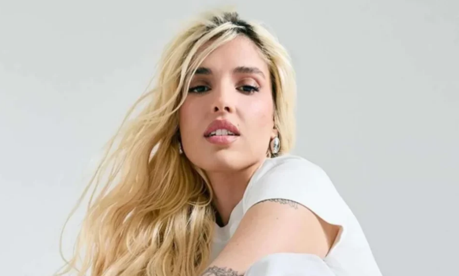Se robó el show con su voz