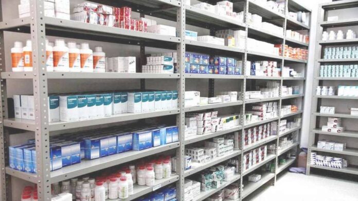 Mercado farmacéutico subió 14,6 % en marzo respecto a 2024