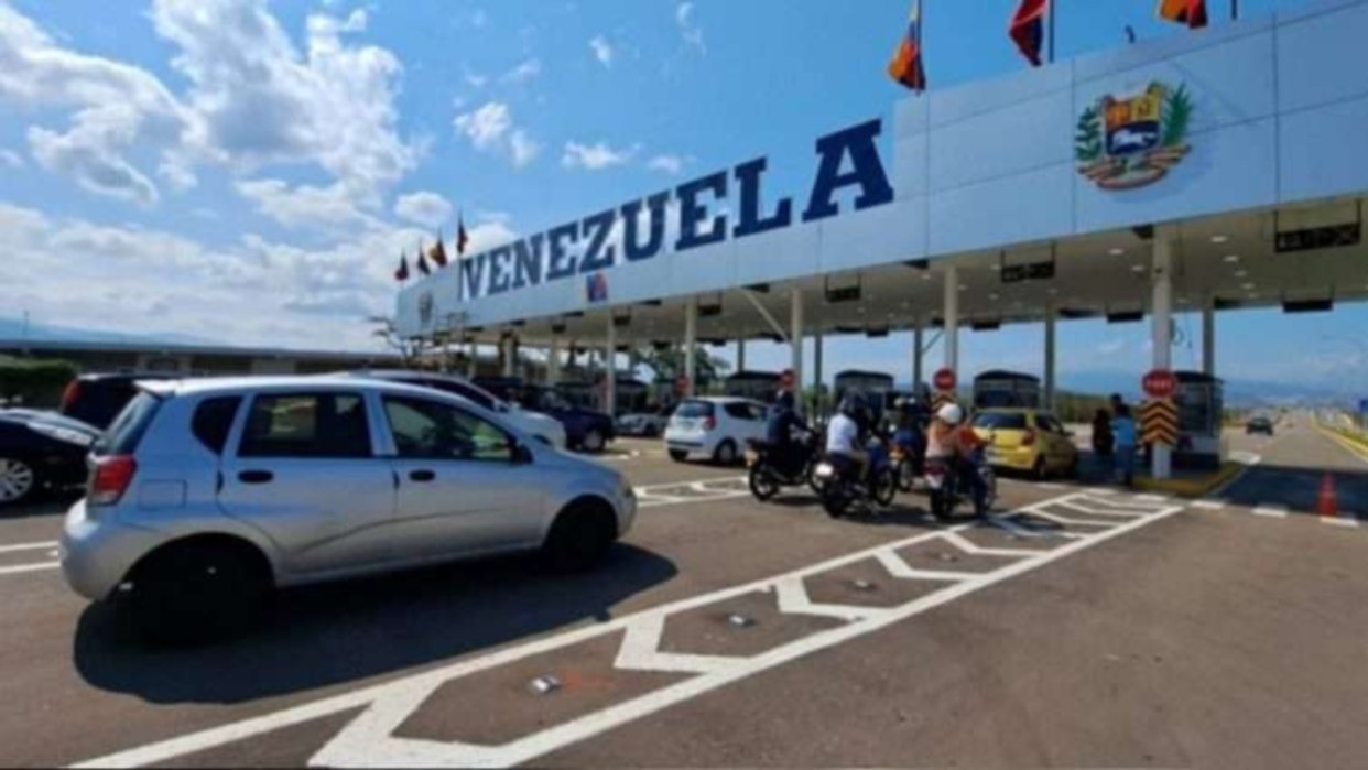 Gobierno ordena el cierre de las fronteras desde el 23 al 26 de mayo