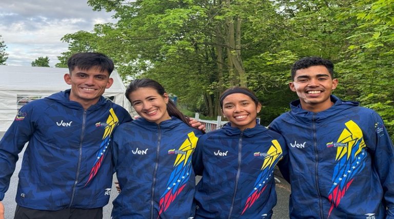 Patinaje criollo participará en el European Track Series en Italia