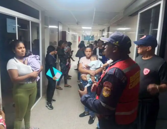 Seis sismos se han registrado en Sucre en las últimas horas