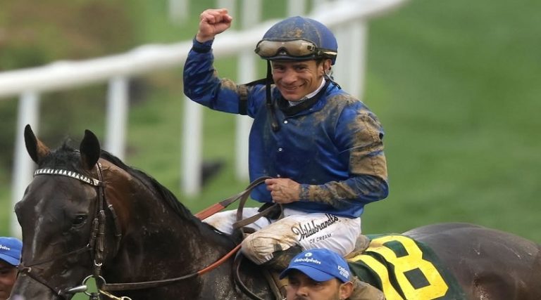 Venezolano Junior Alvarado ganó el Derby de Kentucky