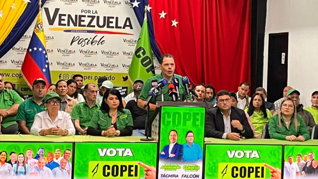 Copei advierte sobre posible denuncia de fraude por parte de la oposición extremista