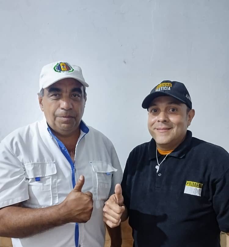 Alianza Democrática: No dejaremos que el cansancio nos detenga